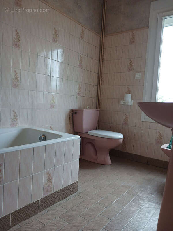 Maison à CONNERRE