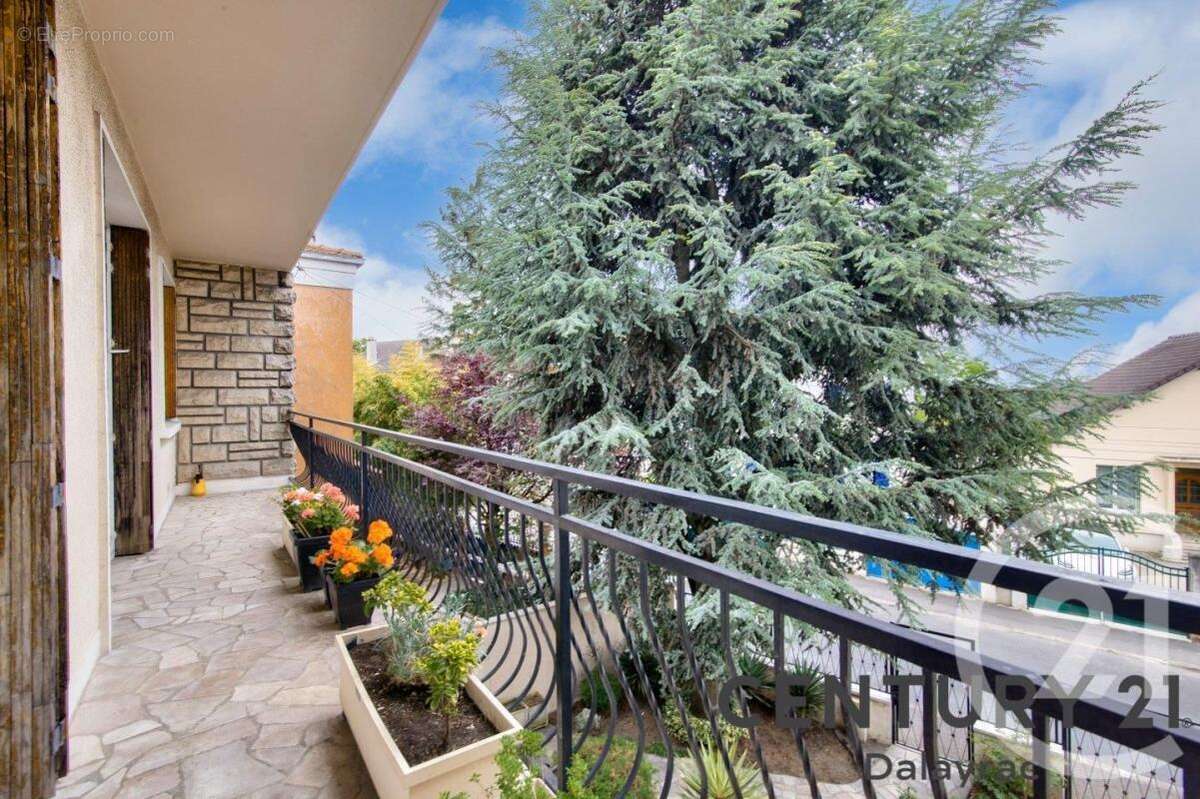 Maison à FONTENAY-SOUS-BOIS