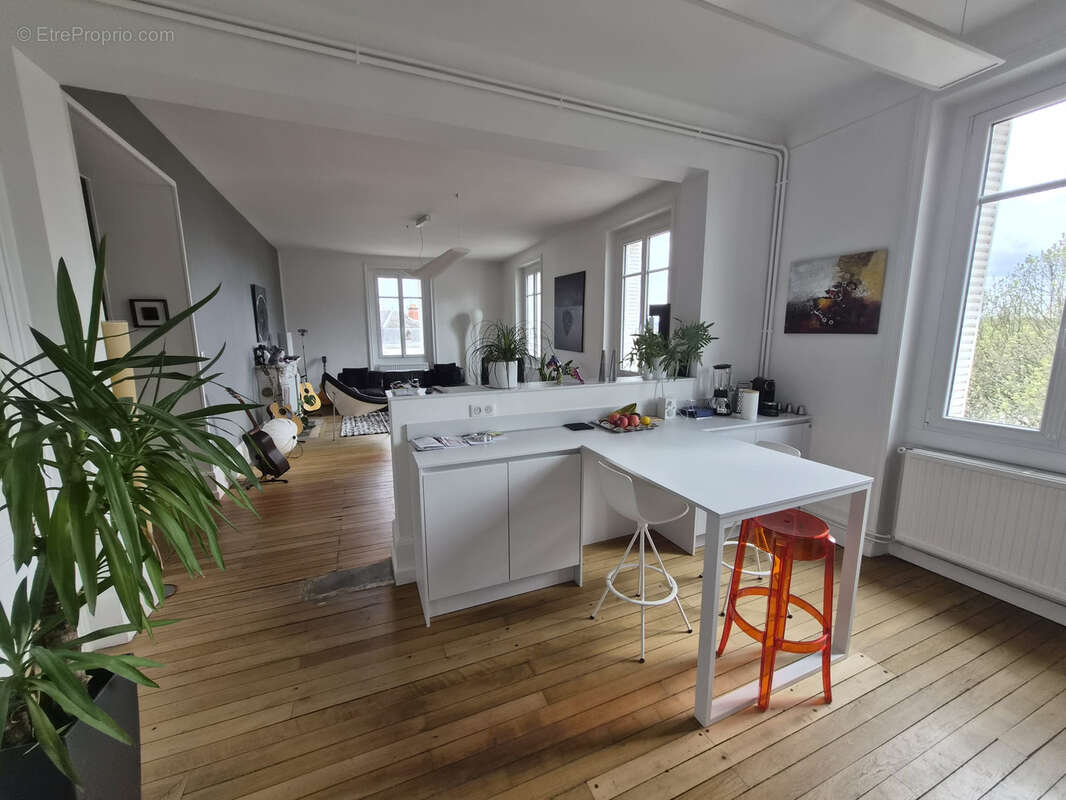 Appartement à LIMOGES