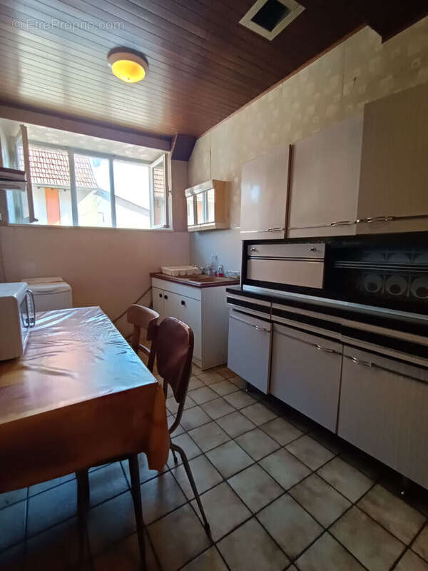 Maison à HARSKIRCHEN