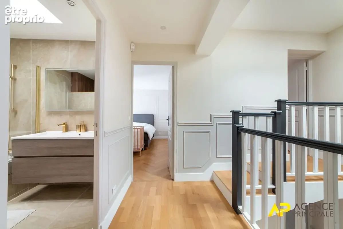 Maison à vendre à Colombes - Exclusivité AGENCE PRINCIPALE La Garenne-Colombes - photo 8