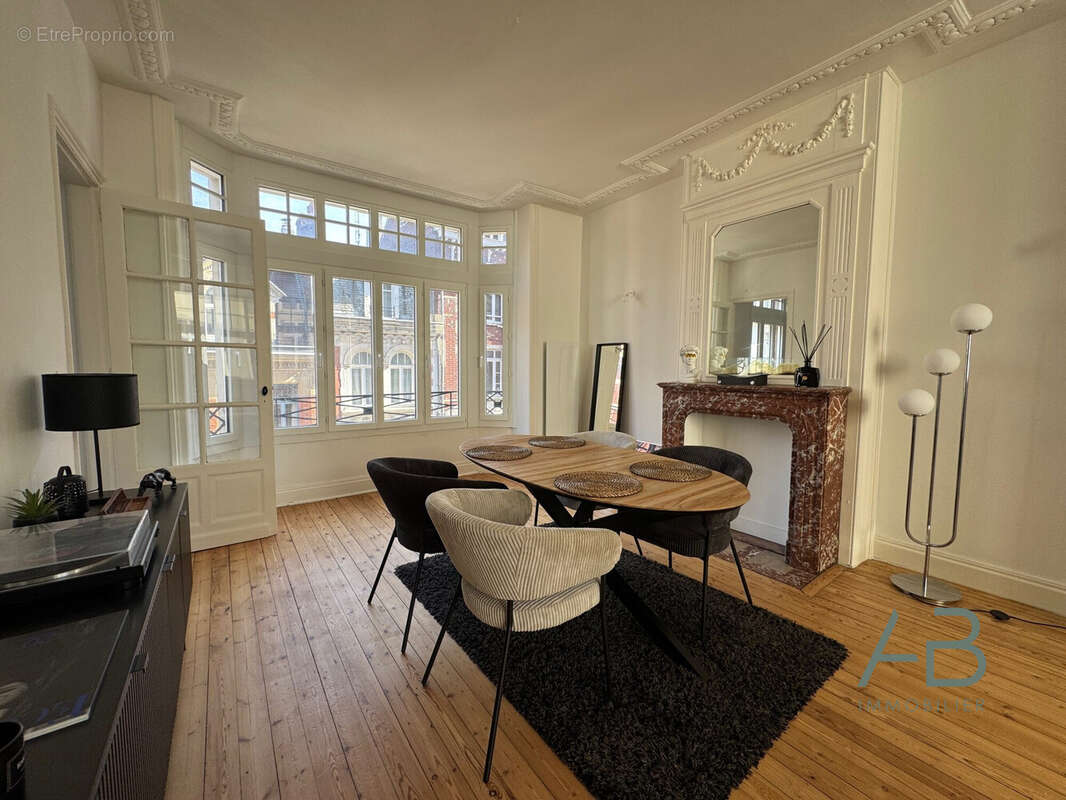 Appartement à LILLE