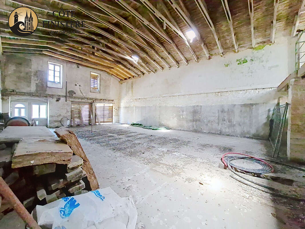 Appartement à PONT-L'ABBE