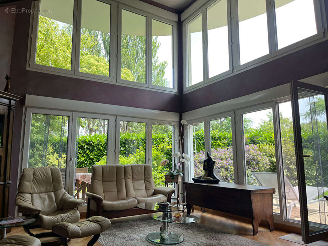 Appartement à CHATENAY-MALABRY