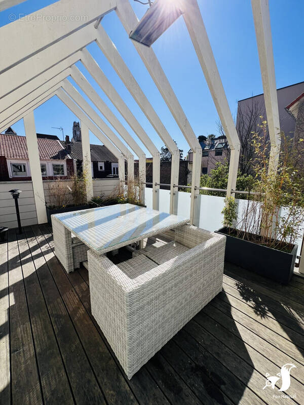 Maison à LE TOUQUET-PARIS-PLAGE