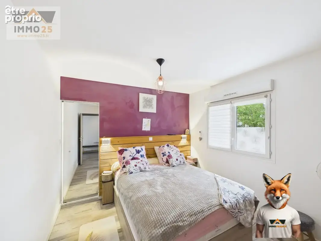 Maison 5 pièces 135 m² à vendre à Miserey-Salines (25480) - photo 5