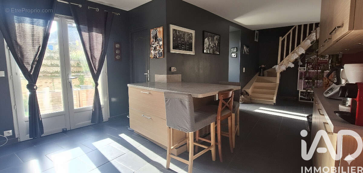 Maison 140 m² à Orvilliers  - photo 6