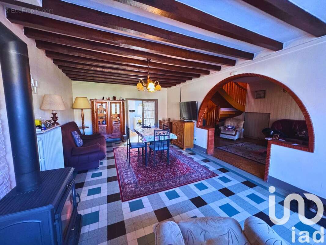 Photo 5 - Maison à COSNE-COURS-SUR-LOIRE