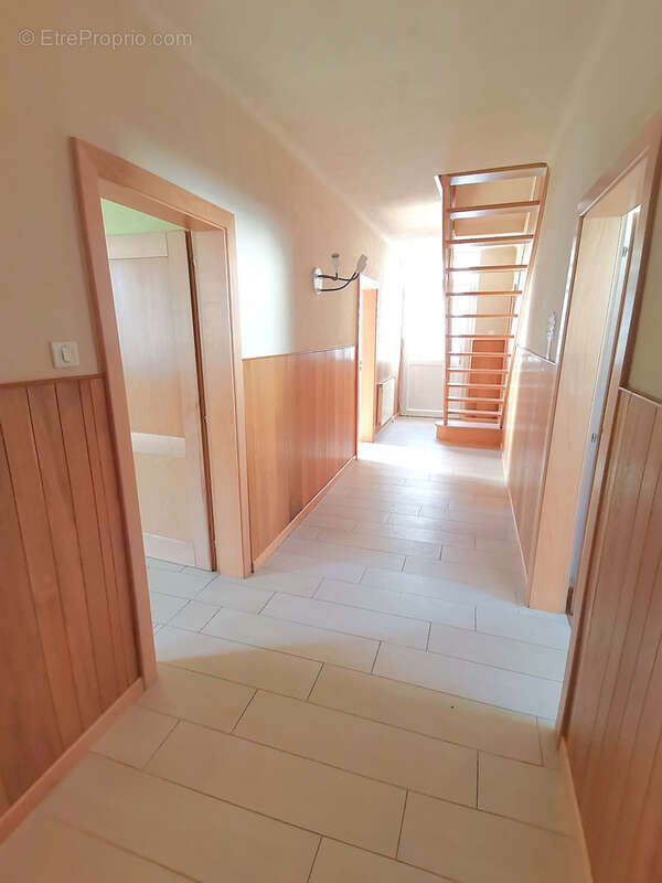 Maison à WIDENSOLEN