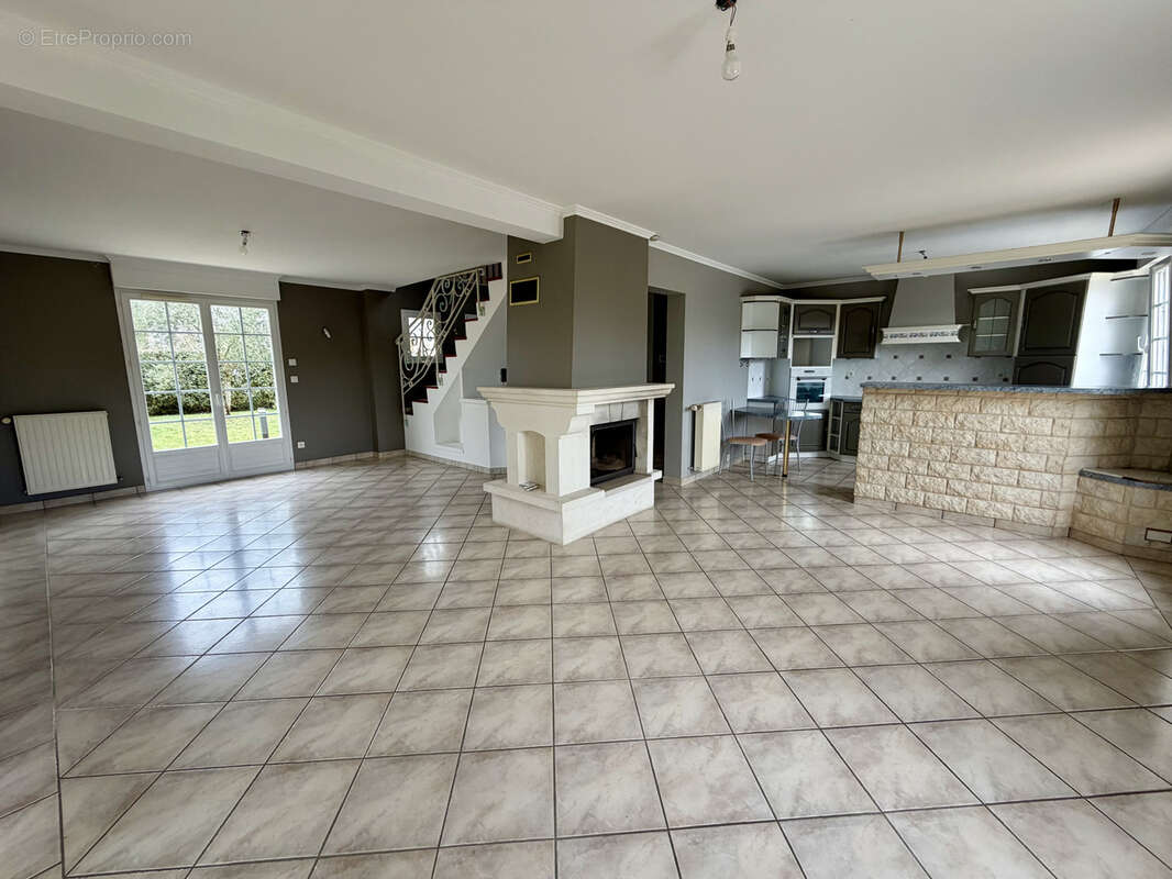 Maison à SAVONNIERES