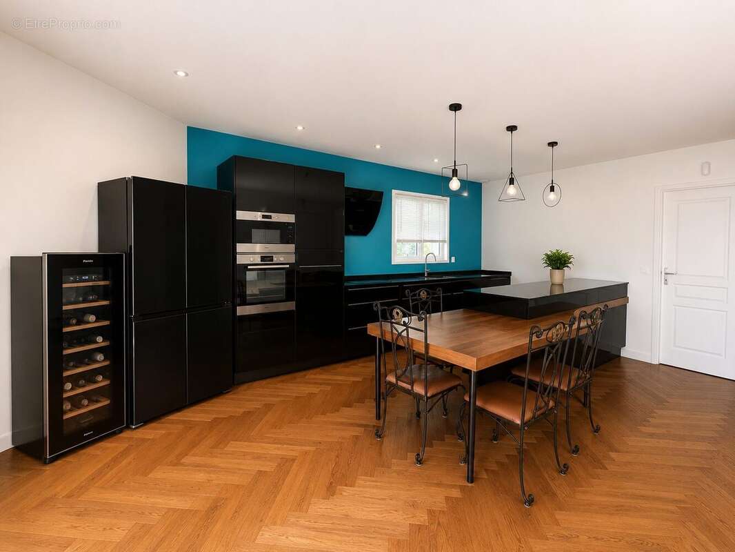 Maison à BARBERAZ