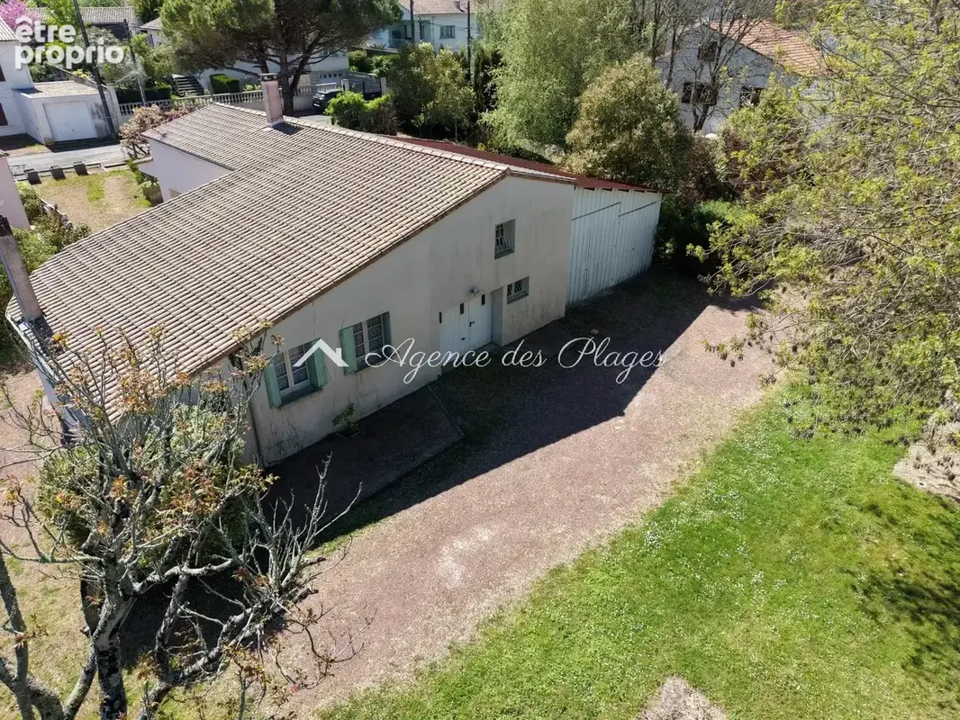 Ensemble immobilier - meschers - photo 2