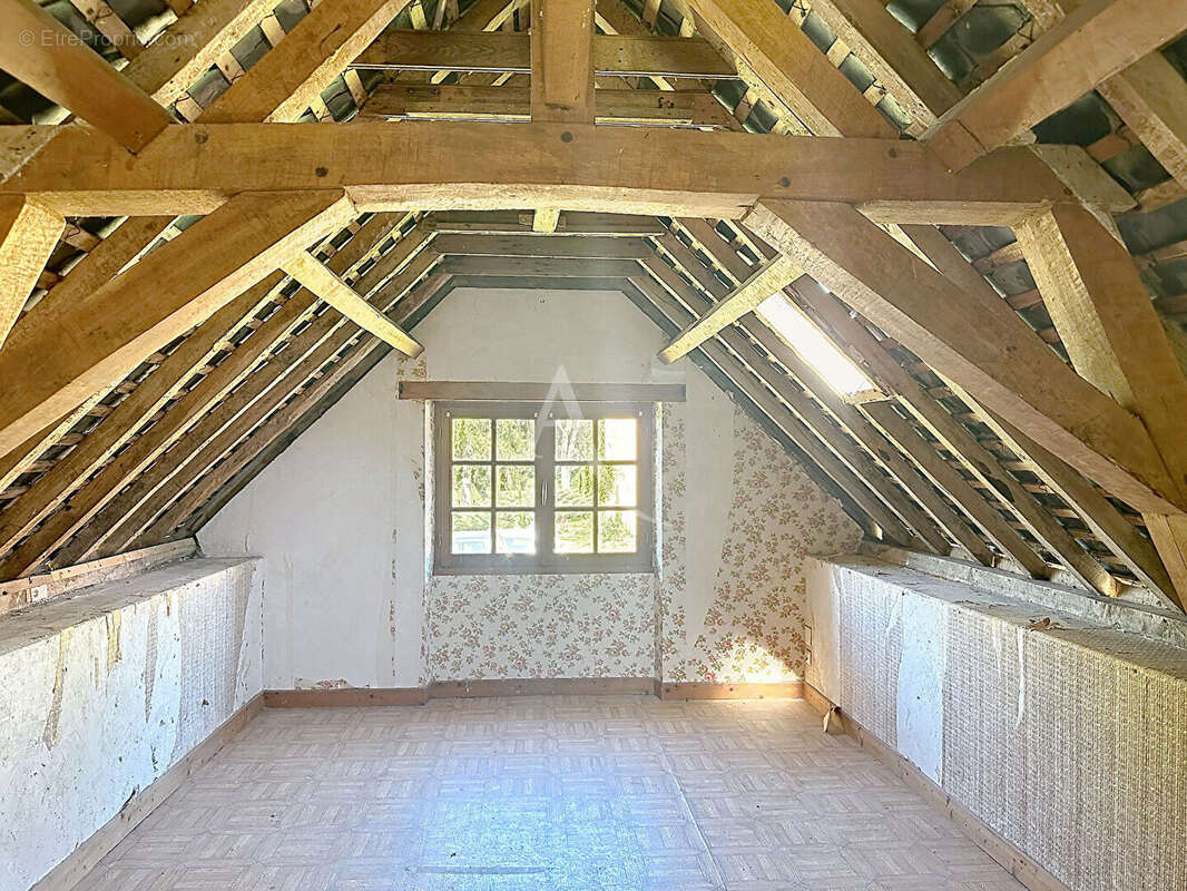 Maison à BAUGE