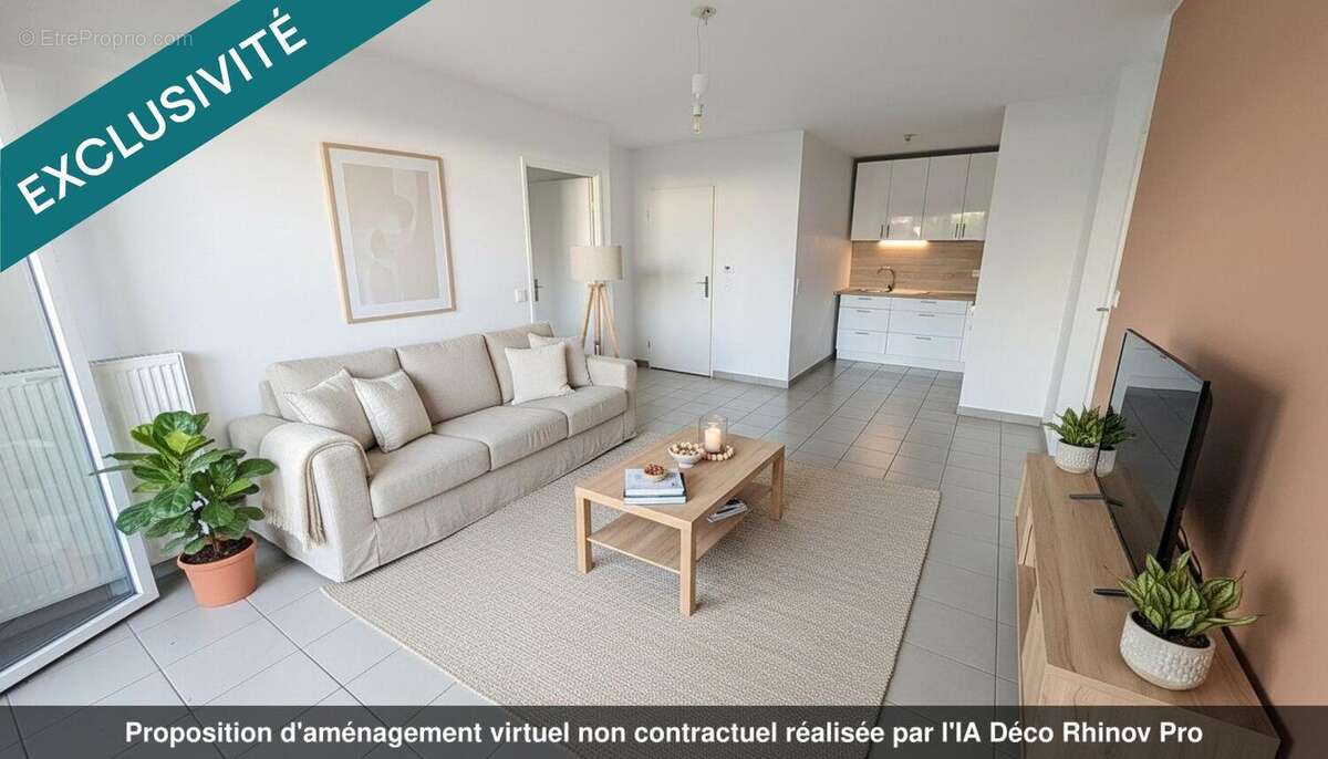 Photo 4 - Appartement à EPINAY-SUR-ORGE