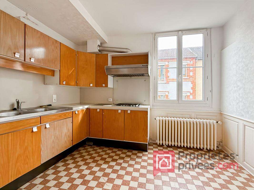 Appartement à BAR-SUR-SEINE