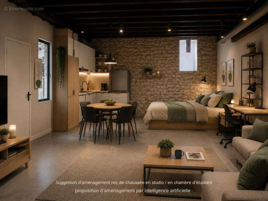 Maison 100 m² à Montpezat  - photo 15