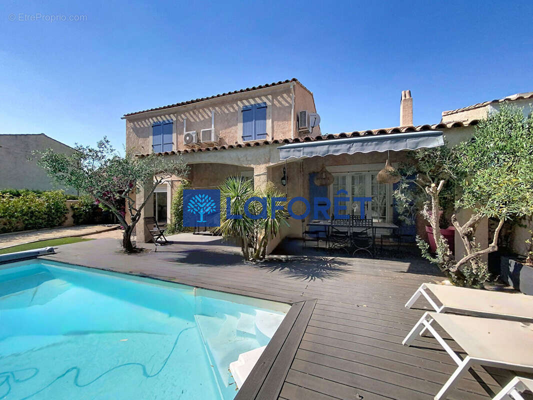 Villa Le Pradet  - 5 pièces 135 m² avec piscine au calme - photo 15