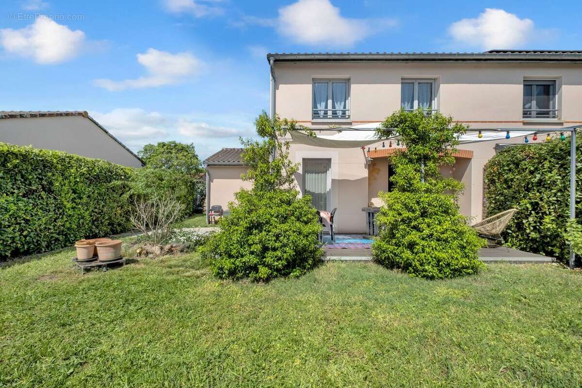 Maison à TOULOUSE