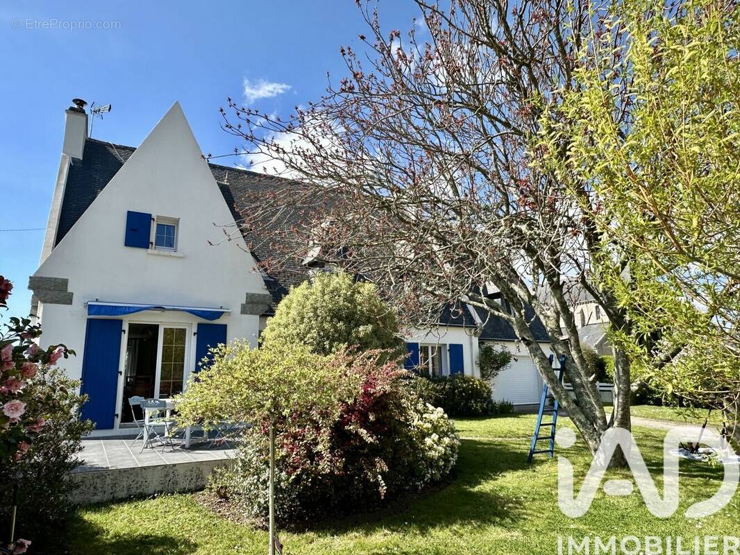 Photo 1 - Maison à TREFFIAGAT