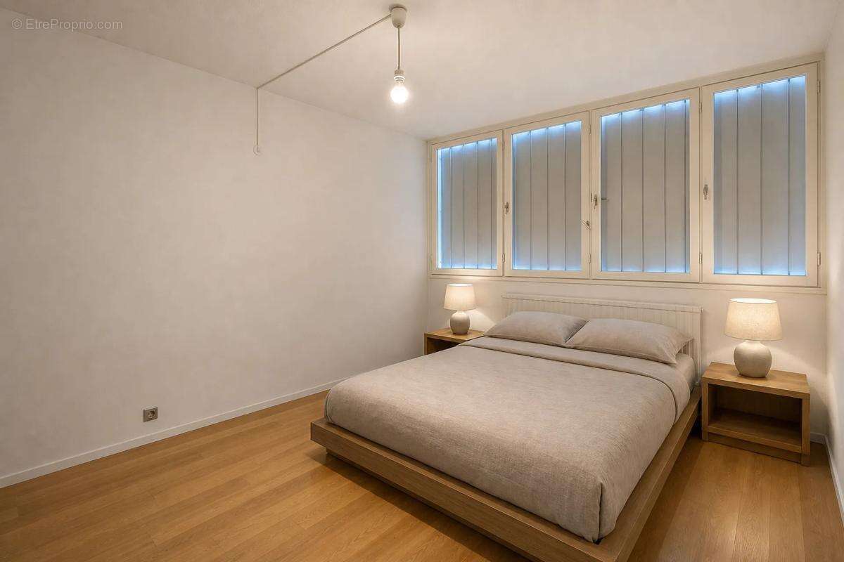 Spacieux T5 de 100 m² à Grenoble avec vue magnifique - photo 7
