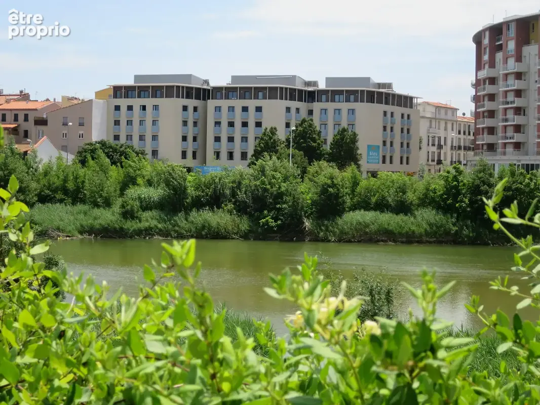 PERPIGNAN appartement T2 avec parking - photo 8