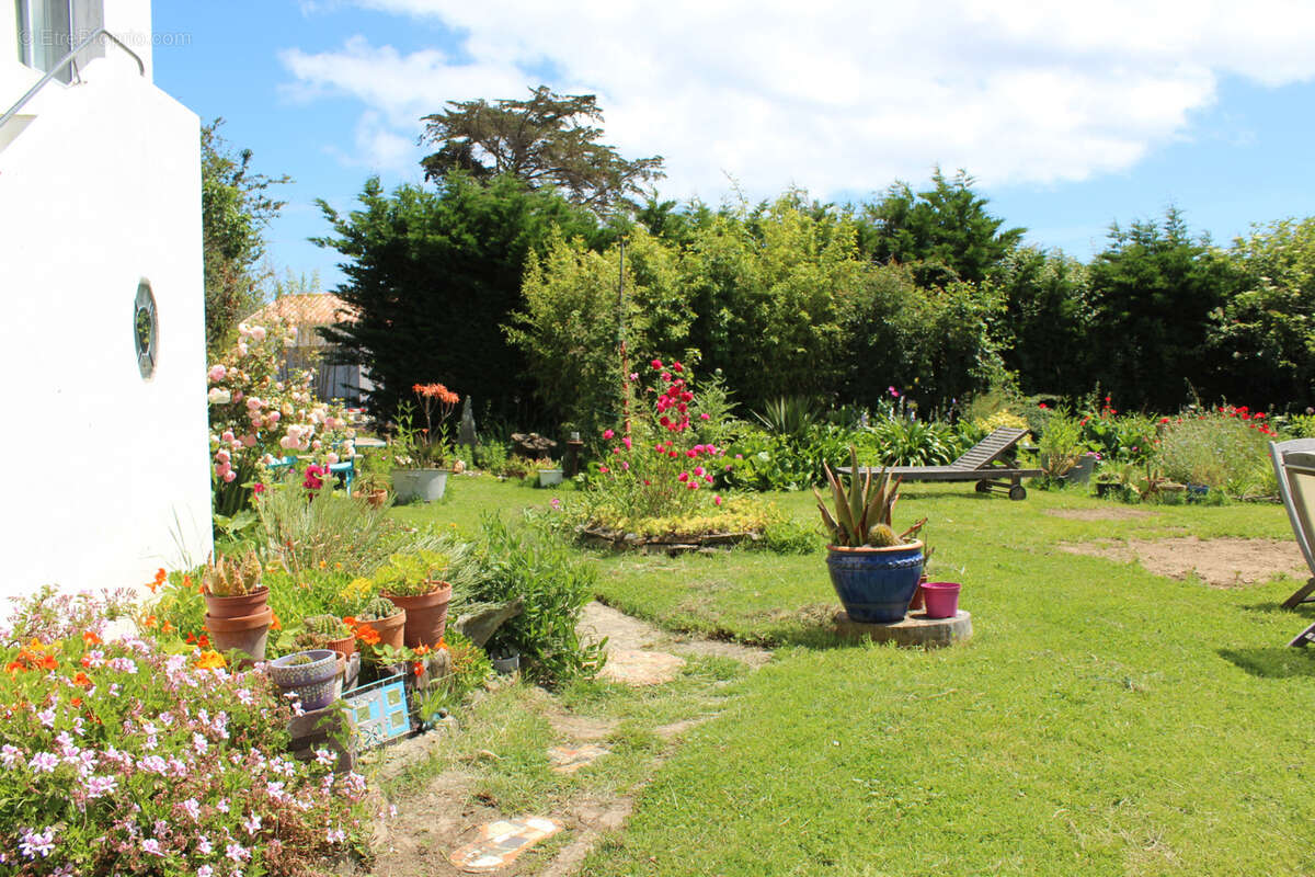 Maison à L&#039;ILE-D&#039;YEU