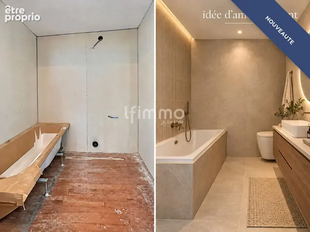 Dalem – Maison de 106,52 m², 3 chambres, garage et beau potentie - photo 14