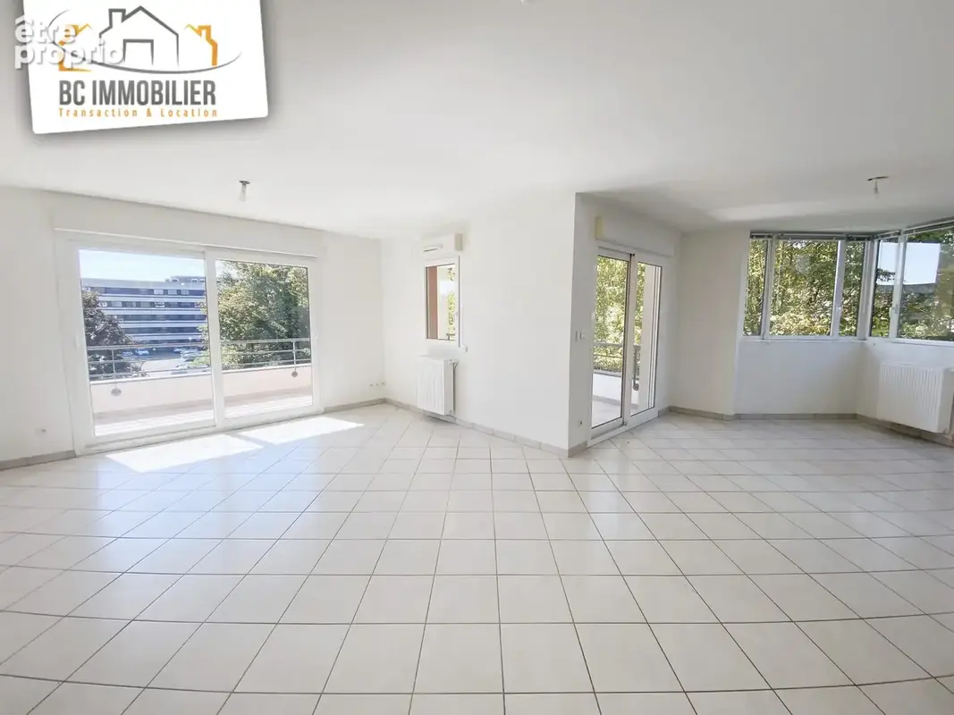Appartement à FERNEY-VOLTAIRE