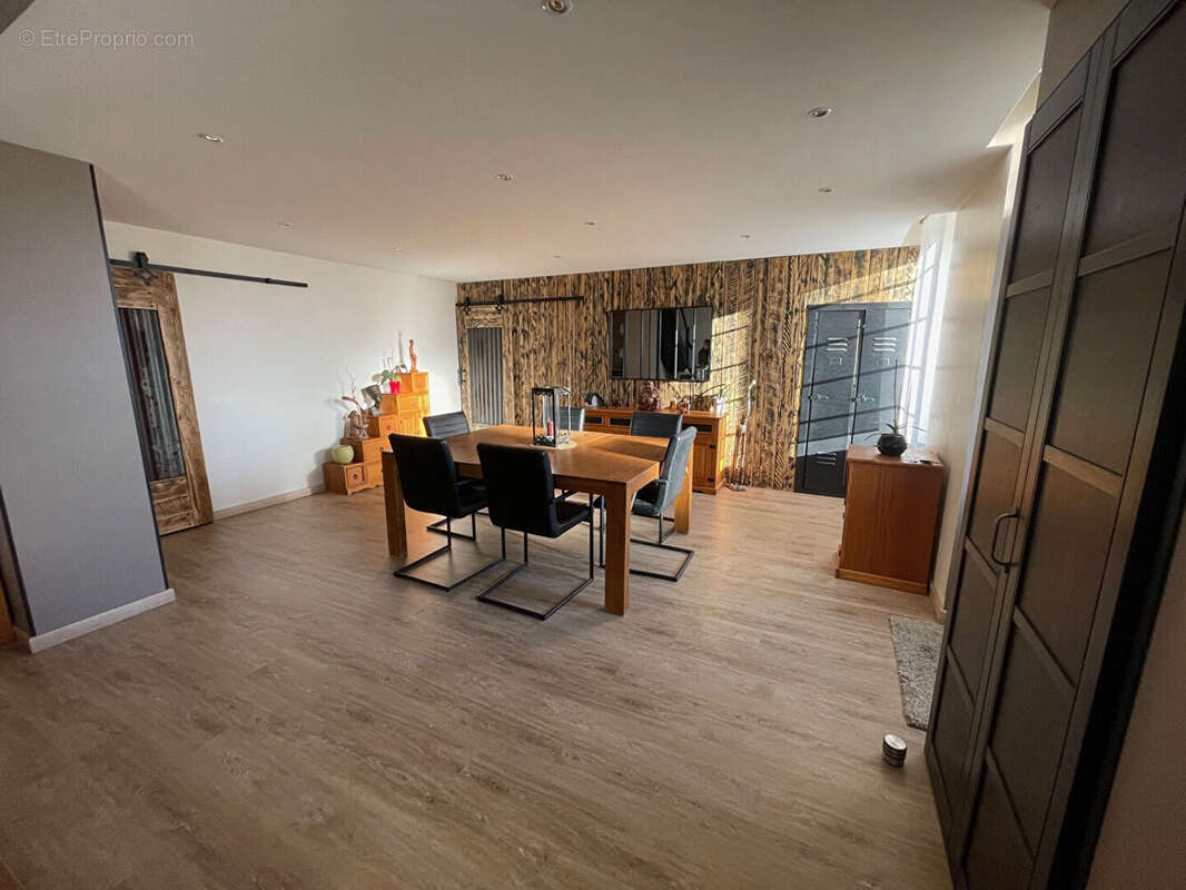 Maison à SAINT-ANDRE-DE-LA-MARCHE