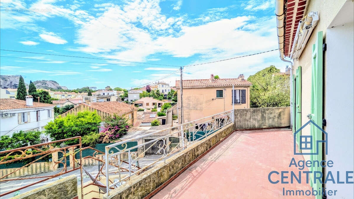 Appartement à LA CIOTAT