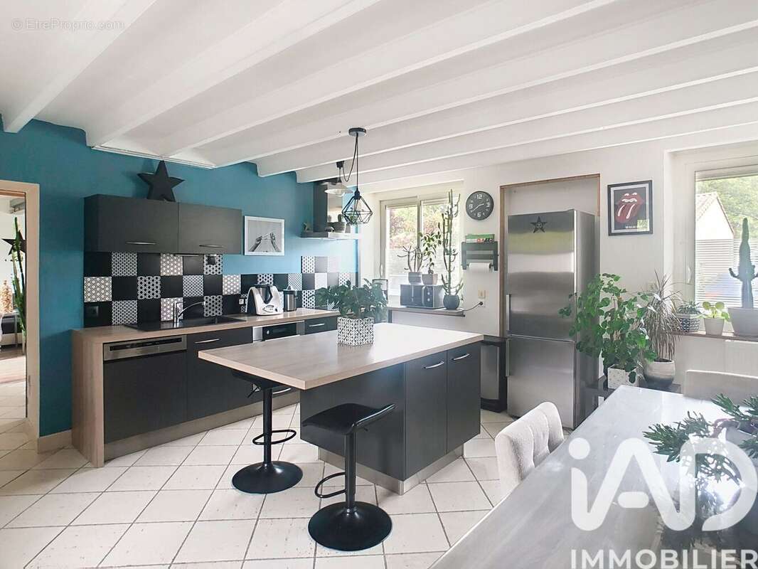 Photo 3 - Maison à OUDON
