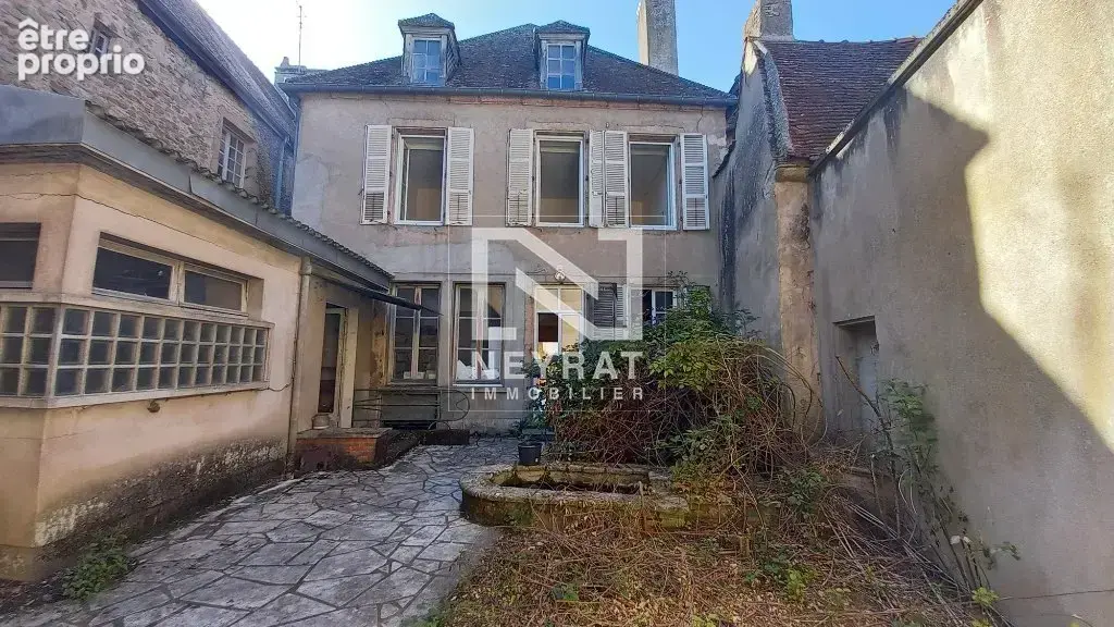 Immeuble centre Arnay-le-Duc - photo 2