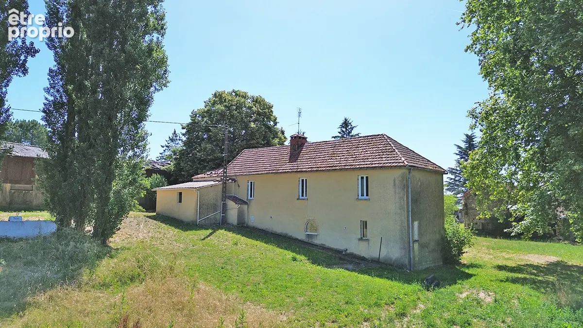 Corps de ferme Tamnies 250 m2 - photo 17