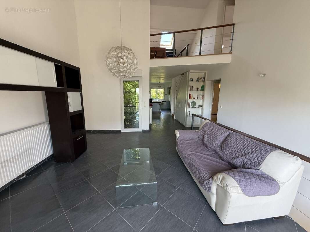 Maison à CHAMPIGNY-SUR-MARNE