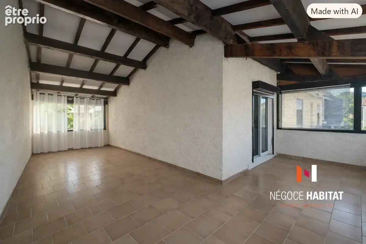 Maison  avec 2 logements et garages - photo 6