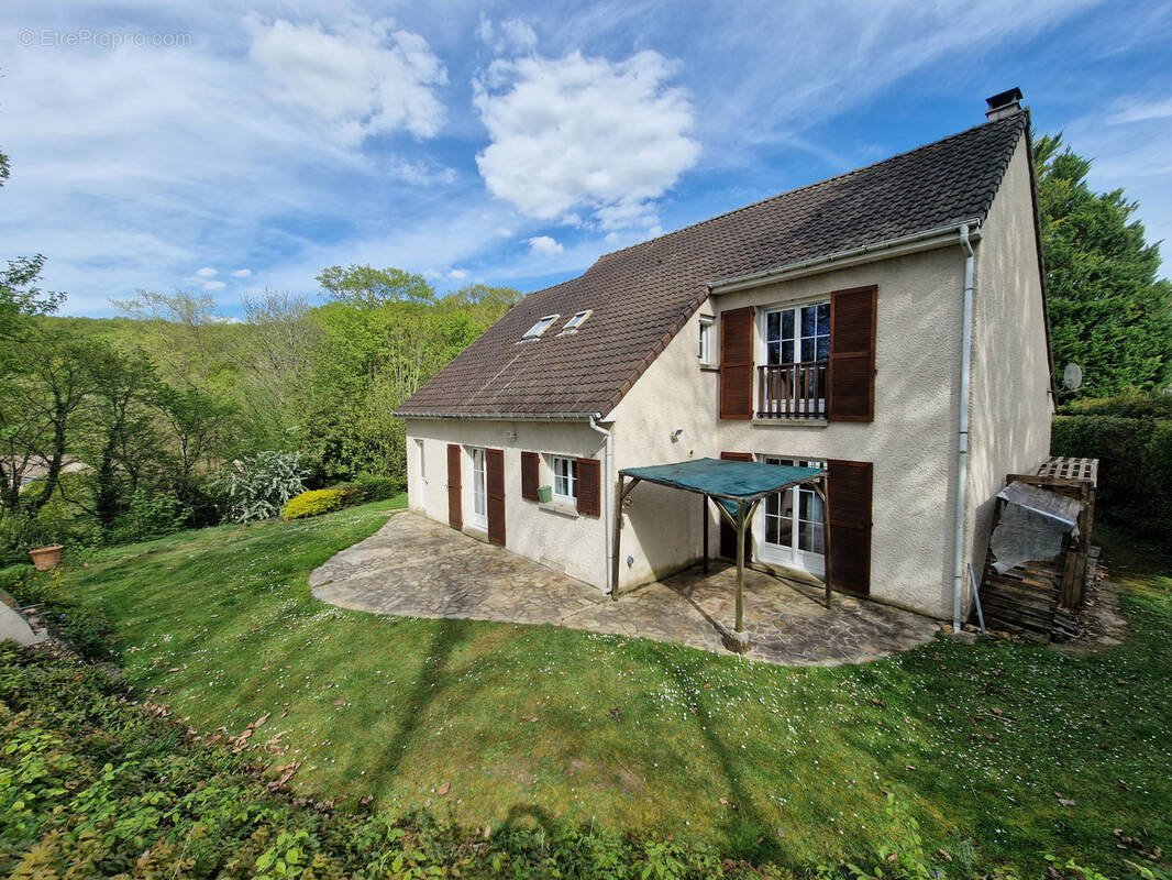 Maison à JOUARS-PONTCHARTRAIN