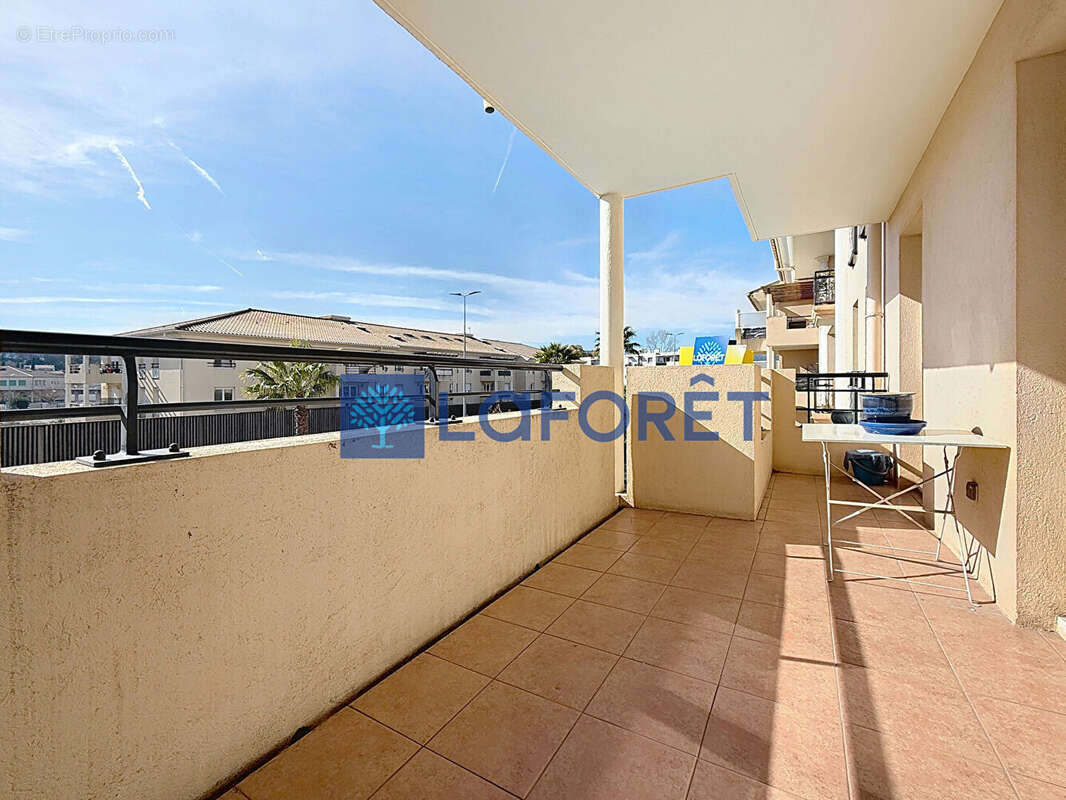 Appartement à DRAGUIGNAN