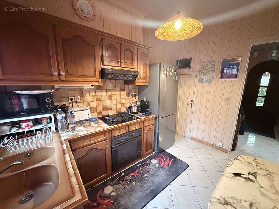 Maison à CHAMPIGNY-SUR-MARNE