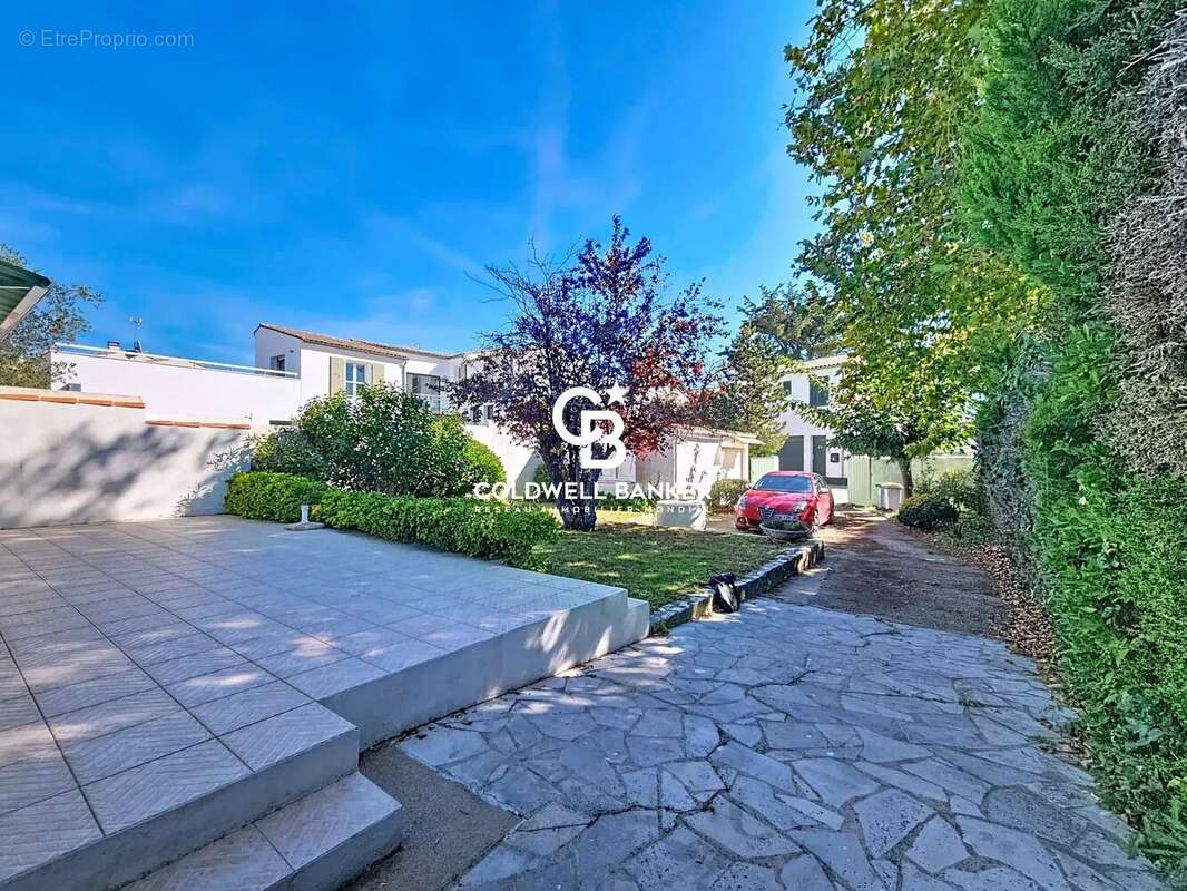 Maison à RIVEDOUX-PLAGE