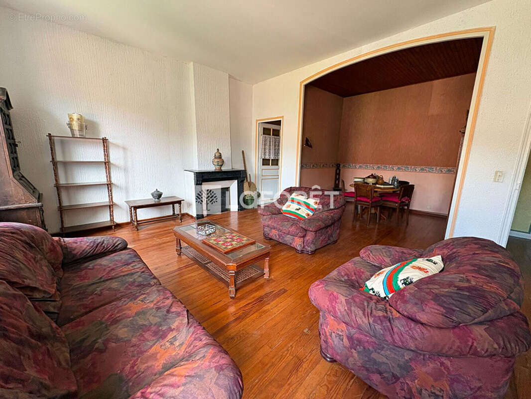 Appartement à ARLES-SUR-TECH