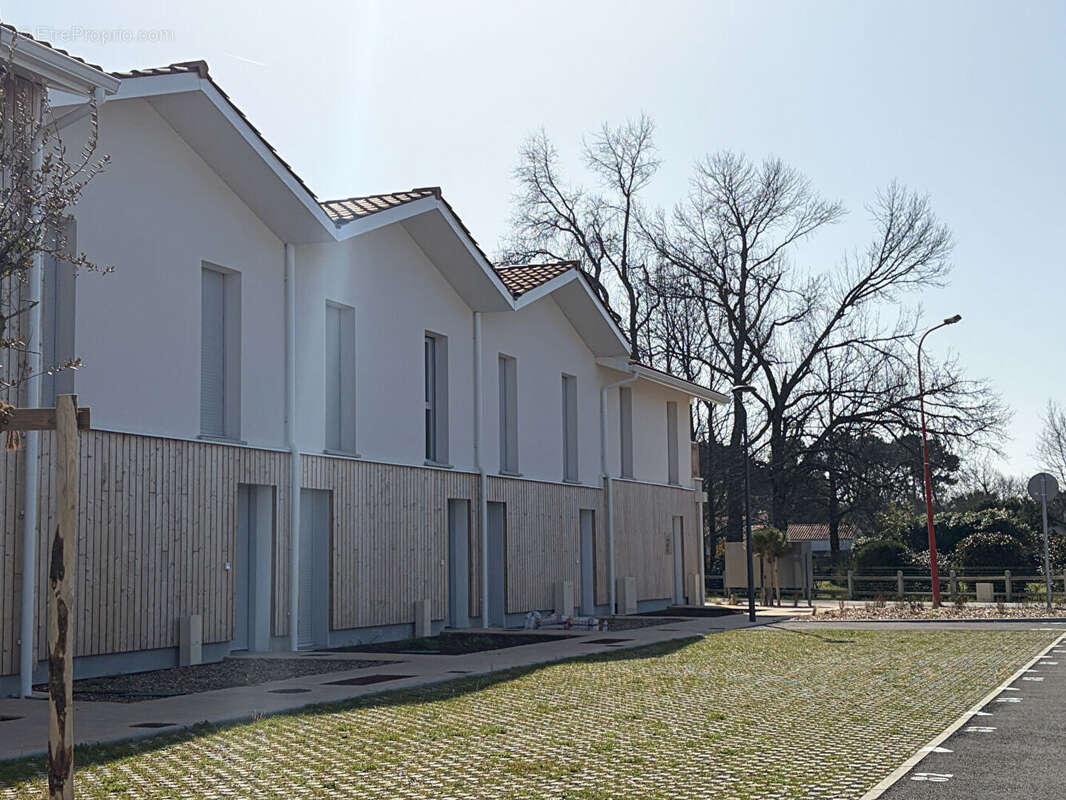 Appartement à MESSANGES