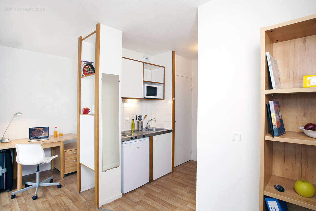 Investissement en residence étudiante - photo 4