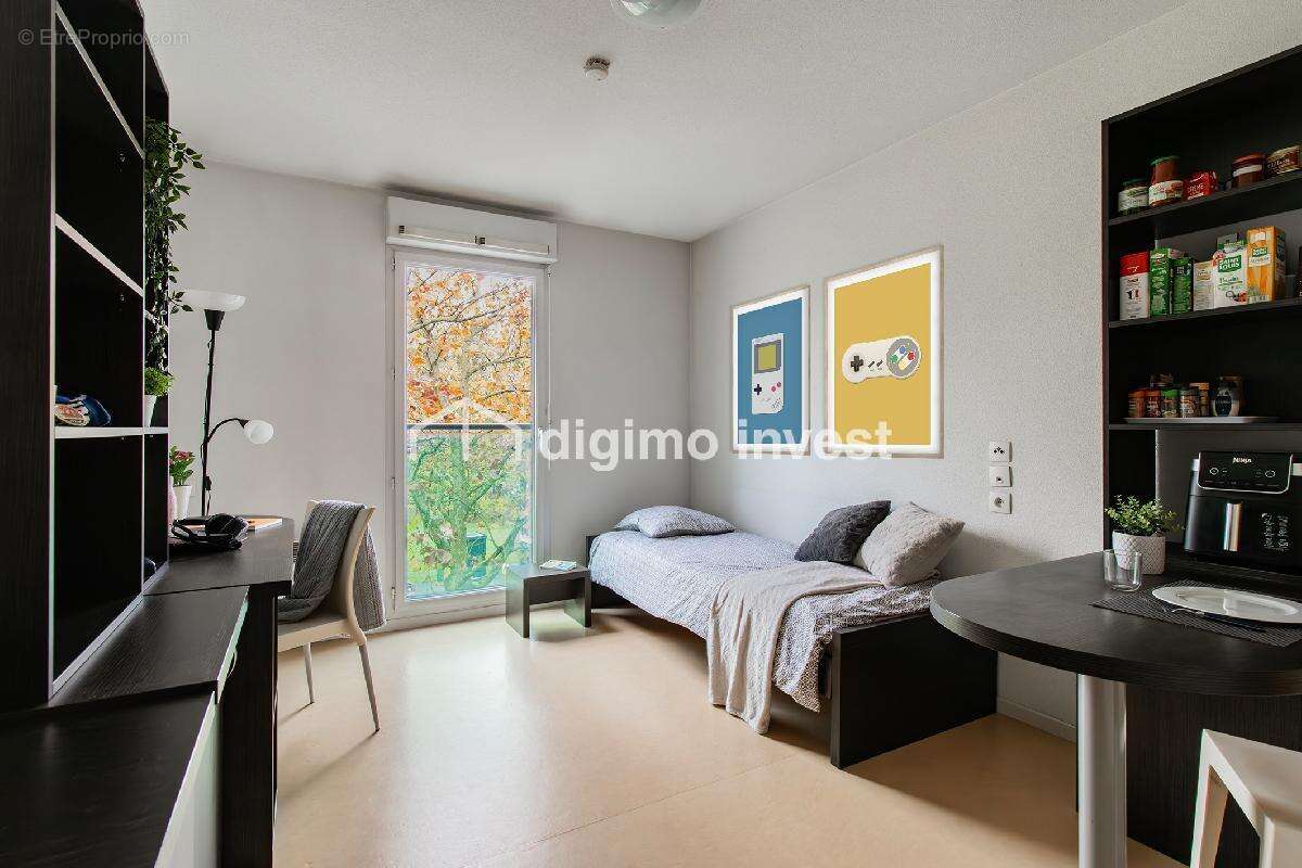 Appartement à NANTES