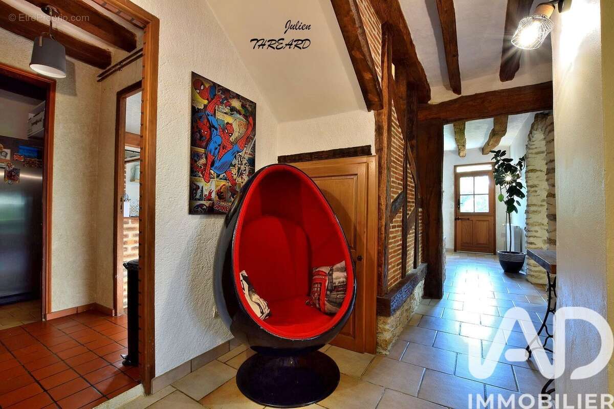 Photo 6 - Maison à REIGNAC-SUR-INDRE