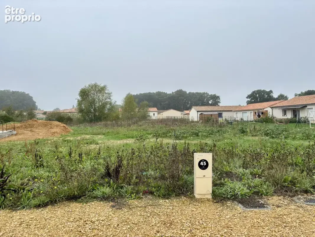 A saisir terrain à bâtir - lot 51 - Saint Julien l'Ars - photo 5