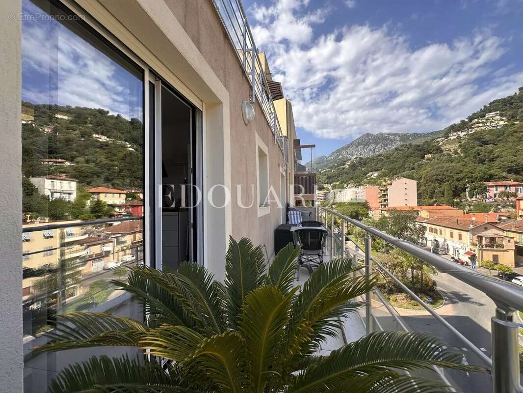 Appartement à MENTON