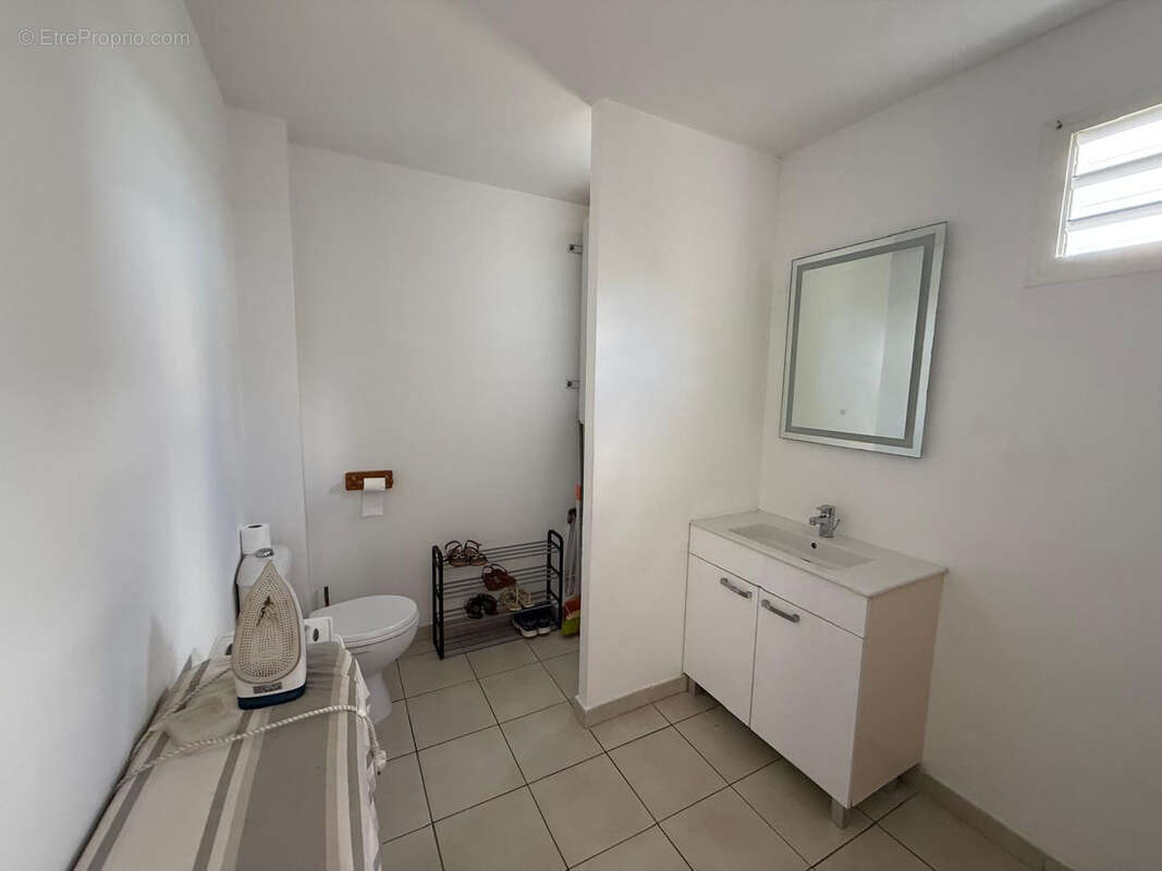 Appartement à SAINT-JOSEPH