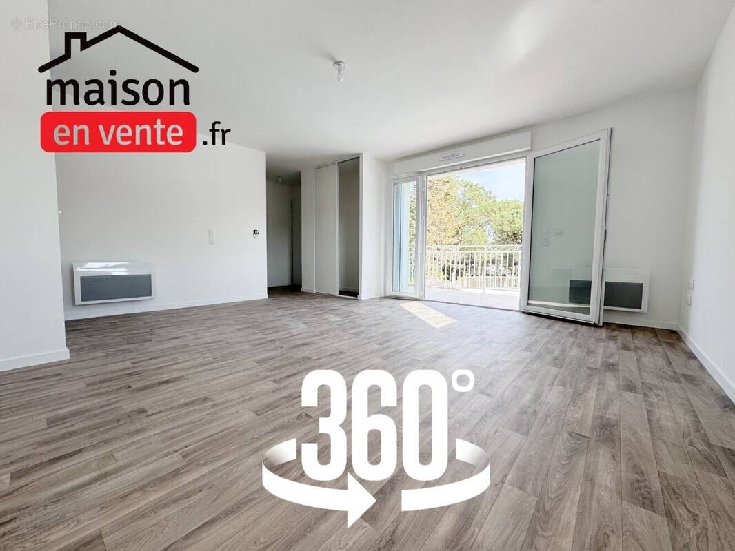 Appartement à SAINT-JEAN-DE-MONTS