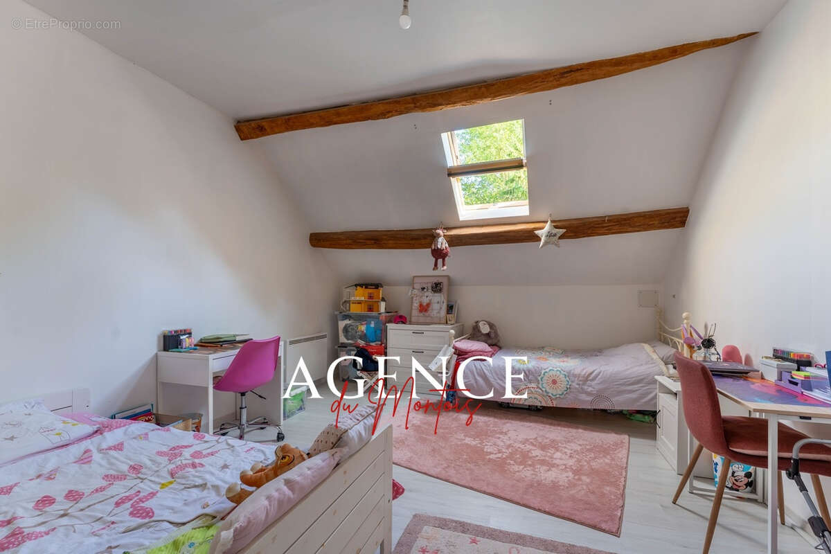 Maison à DONNEMARIE-DONTILLY