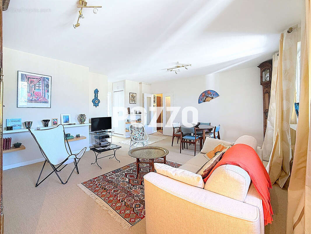 Appartement à GRANVILLE